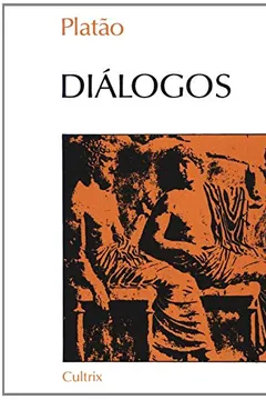 Livro Diálogos Platão - Resumo, Resenha, PDF, etc.