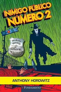 Livro Diamond Brothers. Inimigo Público - Número 2 - Resumo, Resenha, PDF, etc.