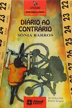 Livro Diário ao Contrário - Resumo, Resenha, PDF, etc.