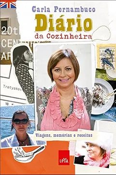 Livro Diário da Cozinheira - Resumo, Resenha, PDF, etc.