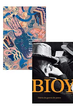 Livro Diário da Guerra do Porco + Antologia da Literatura Fantástica - Caixa - Resumo, Resenha, PDF, etc.