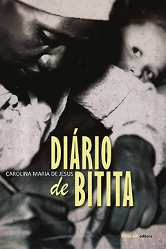Capa do livro Diário de Bitita - Coleção Memória e Sociedade