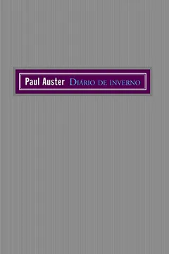 Livro Diário de Inverno - Resumo, Resenha, PDF, etc.
