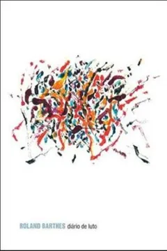 Capa do livro Diário de Luto