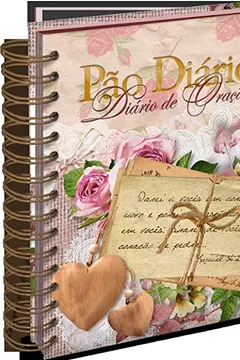 Livro Diário de oração - Novo coração: 365 meditações diárias com anotações de conversas com Deus - Resumo, Resenha, PDF, etc.