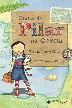 Livro Diário de Pilar na Grécia - Resumo, Resenha, PDF, etc.