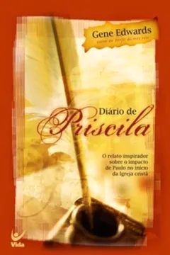 Livro Diario De Priscila - Resumo, Resenha, PDF, etc.