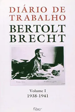 Livro Diário De Trabalho-Volume I - Resumo, Resenha, PDF, etc.