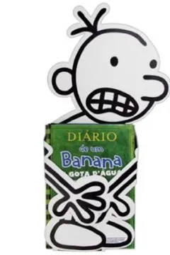 Livro Diario De Um Banana. Rodrick E O Cara E A Gota Dagua - Volumes 2 e 3 (+ Giz De Cera) - Resumo, Resenha, PDF, etc.