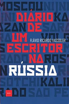 Livro Diário de um escritor na Rússia - Resumo, Resenha, PDF, etc.