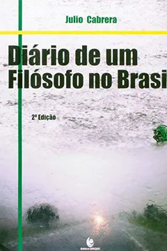 Livro Diario De Um Filosofo No Brasil - Resumo, Resenha, PDF, etc.