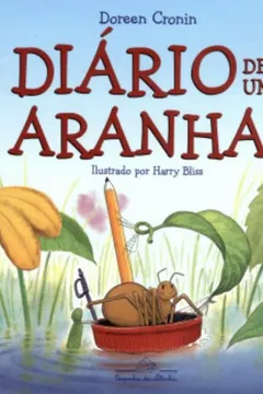 Livro Diário De Uma Aranha - Resumo, Resenha, PDF, etc.