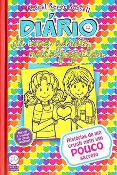 Livro Diário de Uma Garota Nada Popular 12 - Resumo, Resenha, PDF, etc.
