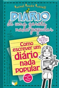 Livro Diário De Uma Garota Nada Popular - Resumo, Resenha, PDF, etc.