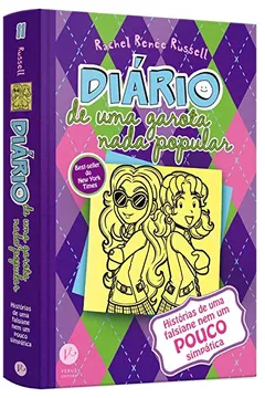 Livro Diário de Uma Garota Nada Popular - Volume 11 - Resumo, Resenha, PDF, etc.