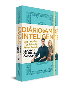 Livro Diário do Amor Inteligente - Capa Azul - Resumo, Resenha, PDF, etc.