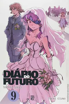 Livro Diário do Futuro. Mirai Nikki - Resumo, Resenha, PDF, etc.