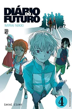 Livro Diário do Futuro. Mirai Nikki - Volume 4 - Resumo, Resenha, PDF, etc.