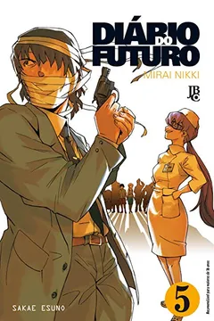 Livro Diário do Futuro. Mirai Nikki - Volume 5 - Resumo, Resenha, PDF, etc.