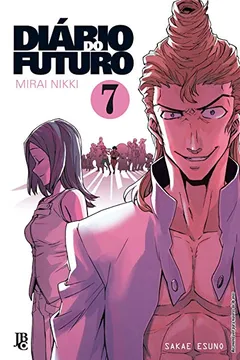 Livro Diário do Futuro. Mirai Nikki - Volume 7 - Resumo, Resenha, PDF, etc.