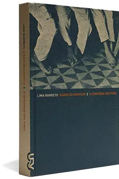 Livro Diário Do Hospício. O Cemitério Dos Vivos - Resumo, Resenha, PDF, etc.