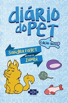 Livro Diário do pet: edição gatos - Resumo, Resenha, PDF, etc.