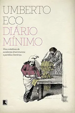 Livro Diário Mínimo - Resumo, Resenha, PDF, etc.