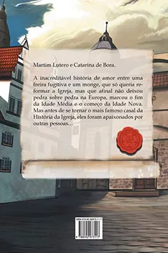Livro Dias de Tempestades: Martim Lutero e Catarina de Bora - Resumo, Resenha, PDF, etc.