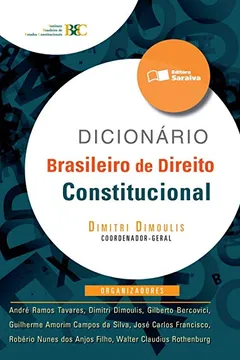Livro Dicionário Brasileiro de Direito Constitucional - Resumo, Resenha, PDF, etc.