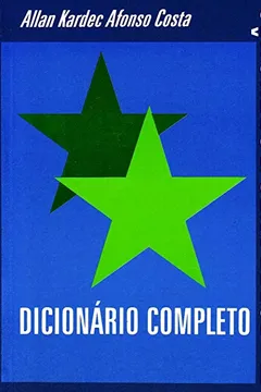 Livro Dicionário Completo Esperanto-Português - Resumo, Resenha, PDF, etc.