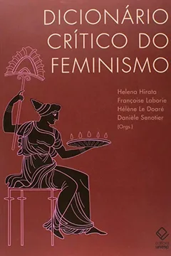 Livro Dicionário Crítico do Feminismo - Resumo, Resenha, PDF, etc.