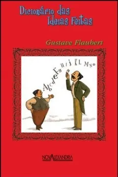 Livro Dicionario Das Ideias Feitas - Resumo, Resenha, PDF, etc.