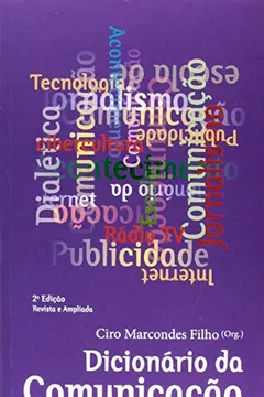 Livro Dicionário de Comunicação - Resumo, Resenha, PDF, etc.