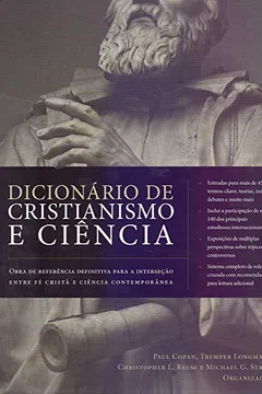 Livro Dicionário de Cristianismo e Ciência - Resumo, Resenha, PDF, etc.