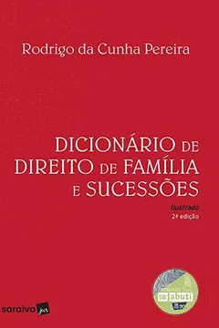 Livro Dicionário de Direito de Família e Sucessões - Resumo, Resenha, PDF, etc.