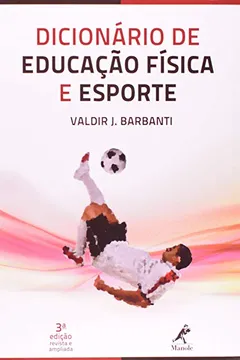 Livro Dicionário de Educação Física e Esporte - Resumo, Resenha, PDF, etc.