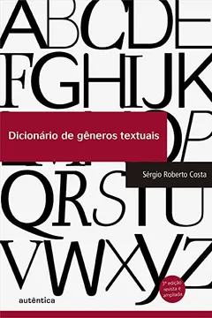 Livro Dicionário de gêneros textuais - Resumo, Resenha, PDF, etc.