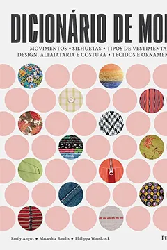 Livro Dicionário de Moda - Resumo, Resenha, PDF, etc.