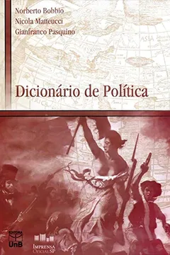 Livro Dicionário De Política (CD - ROM) - Resumo, Resenha, PDF, etc.