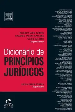 Livro Dicionário de Princípios Jurídicos - Resumo, Resenha, PDF, etc.