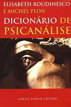 Livro Dicionário De Psicanálise - Resumo, Resenha, PDF, etc.
