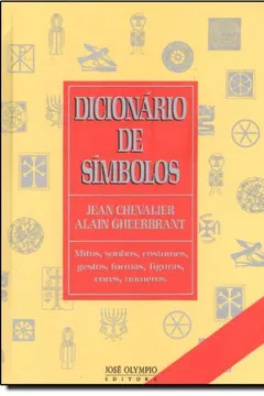 Livro Dicionário de Símbolos - Resumo, Resenha, PDF, etc.