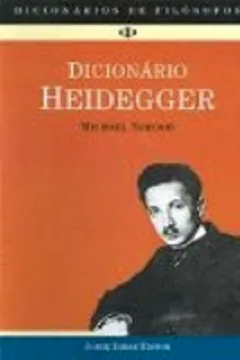 Livro Dicionário Heidegger - Resumo, Resenha, PDF, etc.
