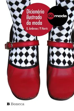 Livro Dicionário Ilustrado da Moda - Resumo, Resenha, PDF, etc.