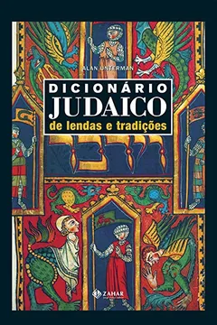 Livro Dicionário Judaico De Lendas E Tradições - Resumo, Resenha, PDF, etc.