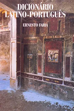 Livro Dicionário Latino - Português - Resumo, Resenha, PDF, etc.