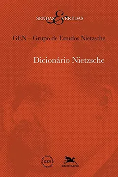 Livro Dicionário Nietzsche - Resumo, Resenha, PDF, etc.
