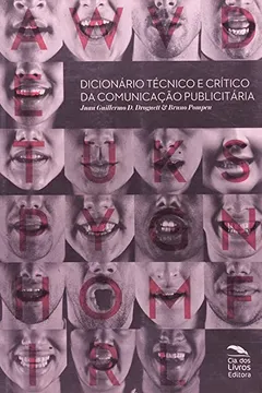 Livro Dicionário Técnico E Crítico Da Comunicação Publicitária. Conceitos Fundamentais - Resumo, Resenha, PDF, etc.
