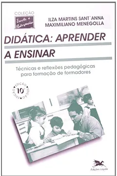 Livro Didática - Aprender A Ensinar - Resumo, Resenha, PDF, etc.