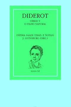 Livro Diderot. Obras V. O Filho Natural - Resumo, Resenha, PDF, etc.